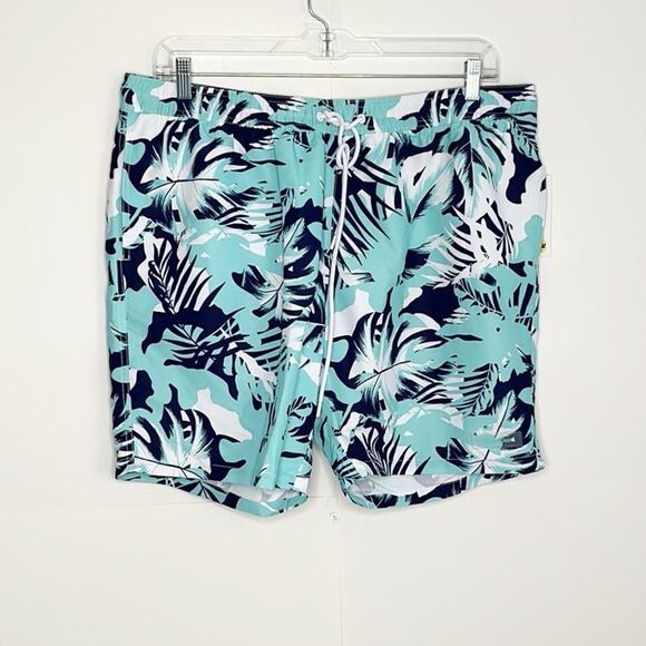 Mens Calvin Klein Swim Trunks Size XXL - Picture 1 of 9
